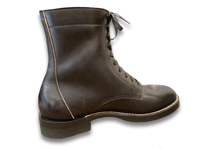 Duoford/デュオフォード】「7inch Lace Up Boots”BECK”/7インチレース 