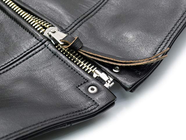 FINE CREEK LEATHERS/ファインクリークレザーズ】「Aviator Jacket