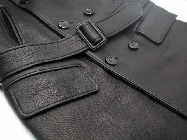 全2色【FINE CREEK&CO/ファインクリークアンドコー】「Car Coat”Tracy