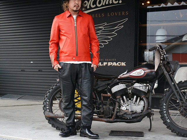 全2色【FINE CREEK&CO/ファインクリークアンドコー】「Single Riders