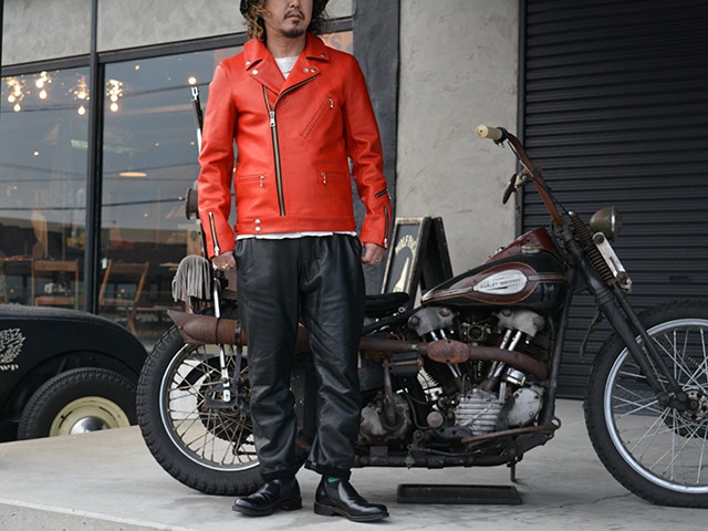 全2色【FINE CREEK&CO/ファインクリークアンドコー】「Double Riders