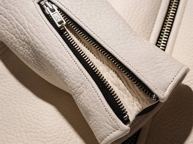 全2色【FINE CREEK&CO/ファインクリークアンドコー】「Deerskin