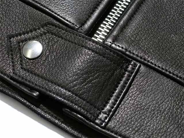 全2色【FINE CREEK&CO/ファインクリークアンドコー】「Deerskin Single