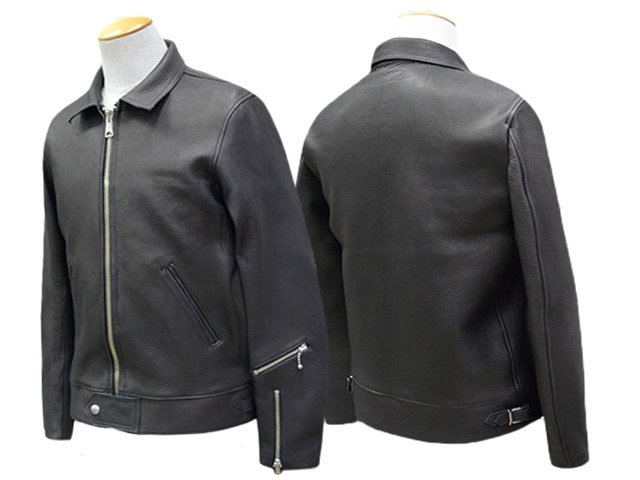 値下げFINECREEK&CO Alejacket Deer ディアスキン　38 acjk039aa-1.jpg