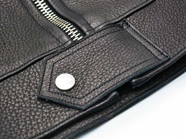 全2色【FINE CREEK&CO/ファインクリークアンドコー】「Deerskin Single