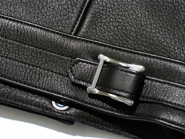 全2色【FINE CREEK&CO/ファインクリークアンドコー】「Deerskin Double