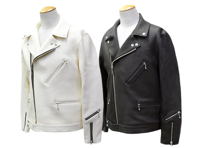 全2色【FINE CREEK&CO/ファインクリークアンドコー】「Deerskin Double