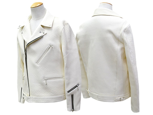 全2色【FINE CREEK&CO/ファインクリークアンドコー】「Deerskin Double