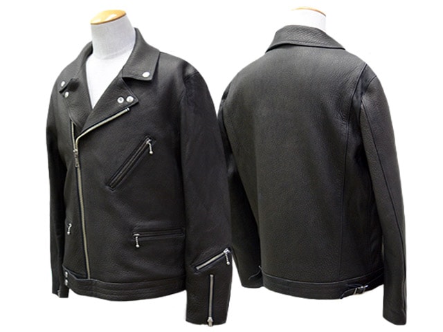 全2色【FINE CREEK&CO/ファインクリークアンドコー】「Deerskin Double