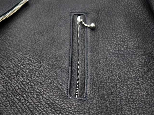 全2色【FINE CREEK&CO/ファインクリークアンドコー】「Deerskin Double