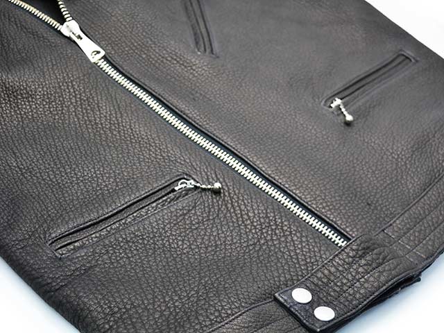 全2色【FINE CREEK&CO/ファインクリークアンドコー】「Deerskin Double