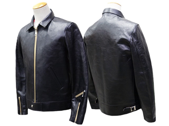 FINE CREEK&CO/ファインクリークアンドコー】「Single Riders Jacket