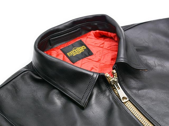FINE CREEK&CO/ファインクリークアンドコー】「Single Riders Jacket