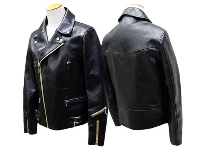 FINE CREEK&CO/ファインクリークアンドコー】「Double Riders Jacket