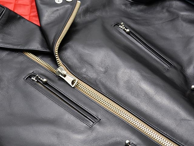 FINE CREEK&CO/ファインクリークアンドコー】「Double Riders Jacket
