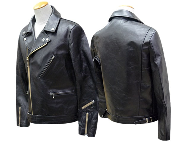 FINE CREEK&CO/ファインクリークアンドコー】「Double Riders Jacket