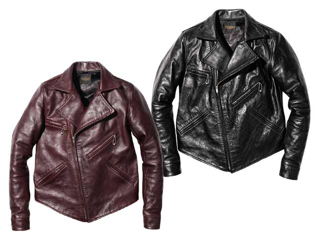 全2色【FINE CREEK&CO/ファインクリークアンドコー】「Aviator Jacket
