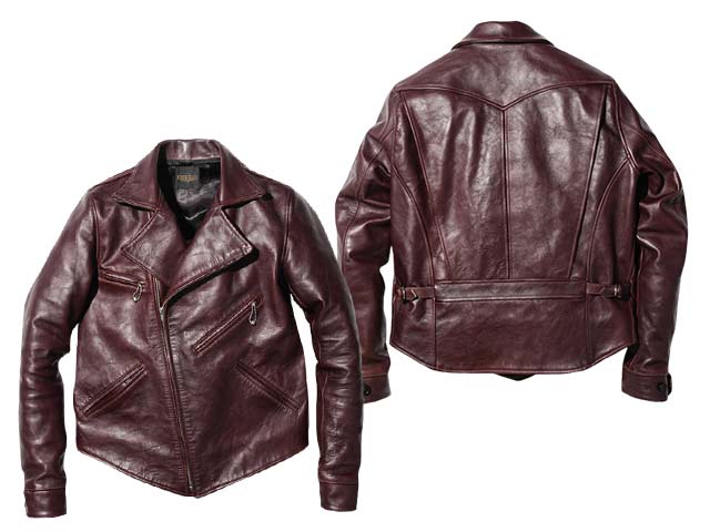 全2色【FINE CREEK&CO/ファインクリークアンドコー】「Aviator Jacket