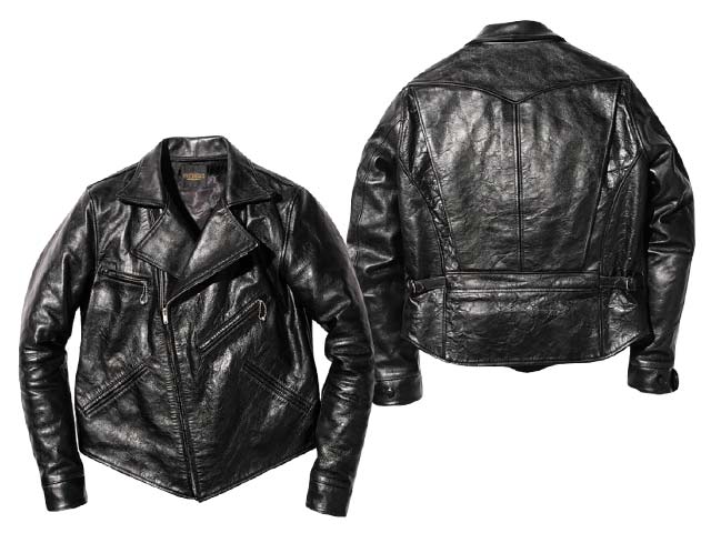 全2色【FINE CREEK&CO/ファインクリークアンドコー】「Aviator Jacket