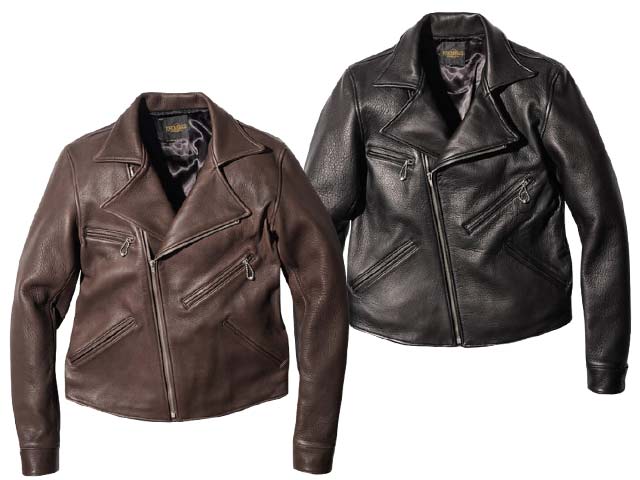 全2色【FINE CREEK&CO/ファインクリークアンドコー】「Aviator Jacket
