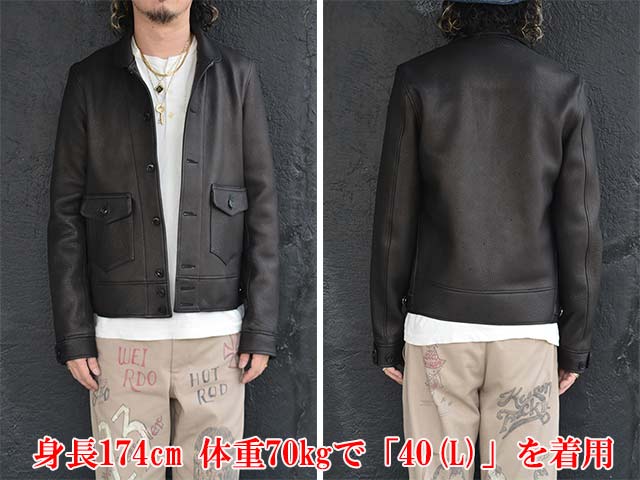全2色【FINE CREEK&CO/ファインクリークアンドコー】「30's Cossack