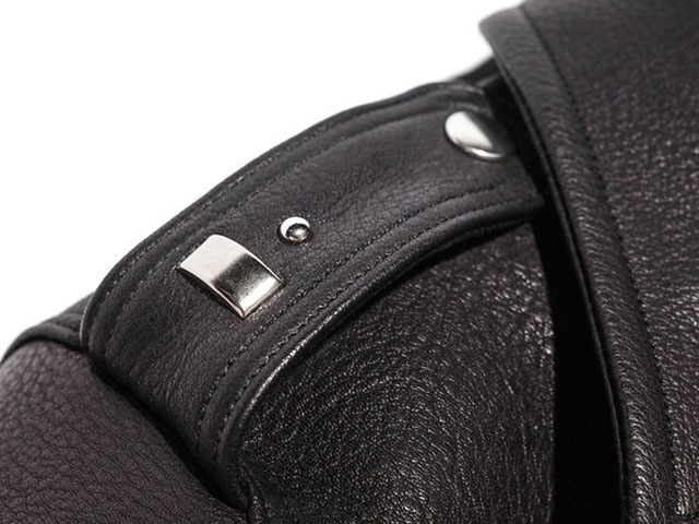 全2色【FINE CREEK&CO/ファインクリークアンドコー】「D Pocket Double