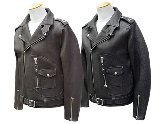 ハイハイブランド品★フランシストモークスライダースジャケット等、4点セット 全2色【FINE CREEK&CO/ファインクリークアンドコー】「D Pocket Double