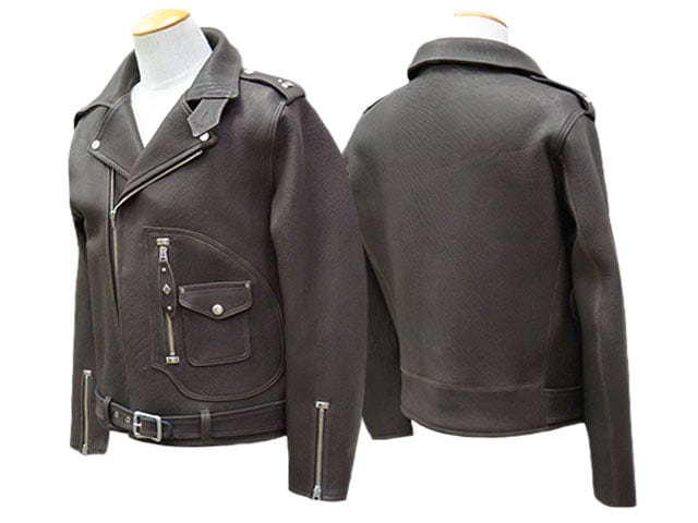 全2色【FINE CREEK&CO/ファインクリークアンドコー】「D Pocket Double