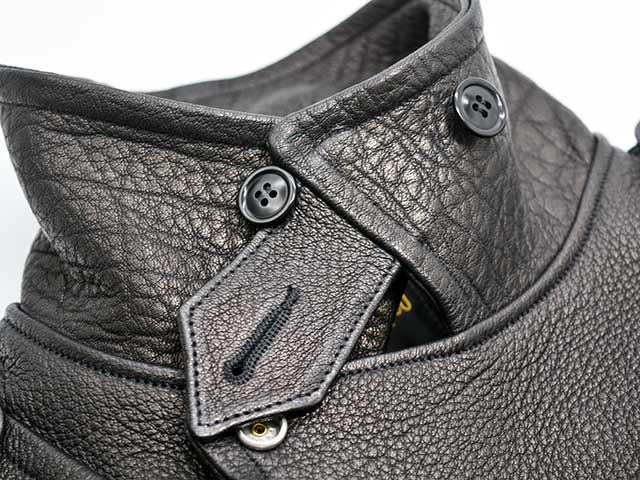 全2色【FINE CREEK&CO/ファインクリークアンドコー】「D Pocket Double