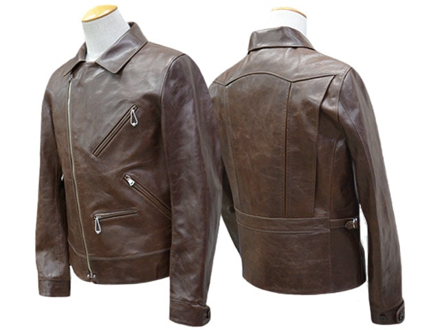 ジャケット・アウター FINE CREEK&CO Plant FINE CREEK＆COから新作レザージャケット入荷！ – TSUGU