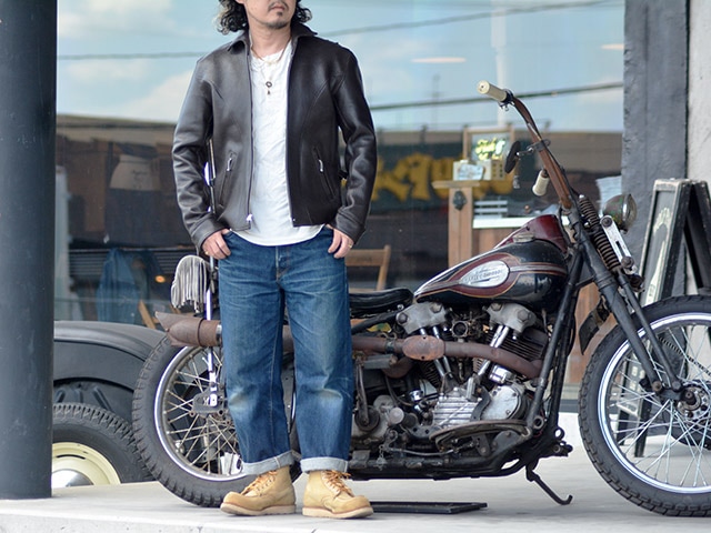 全2色【FINE CREEK&CO/ファインクリークアンドコー】「Sports Jacket