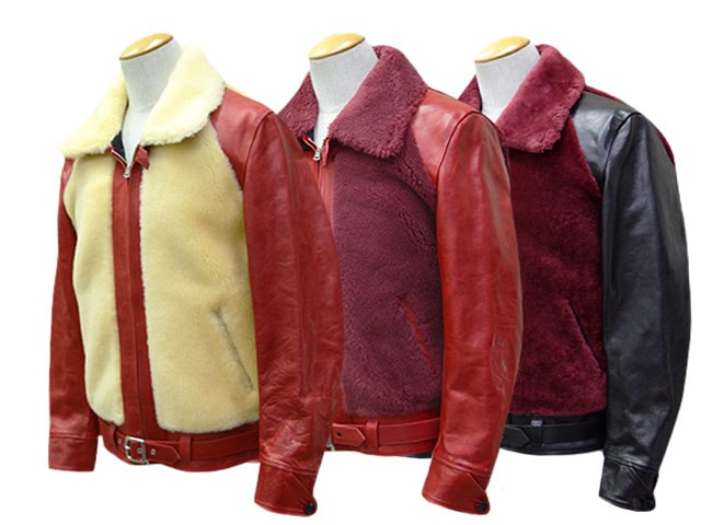 FINE CREEK ＆ Co. グリズリージャケット イノセンス 全3色【FINE CREEK&CO/ファインクリークアンドコー】「Grizzly Jacket