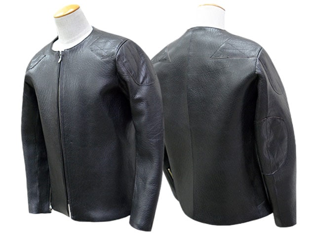 全2色【FINE CREEK&CO/ファインクリークアンドコー】「Collarless