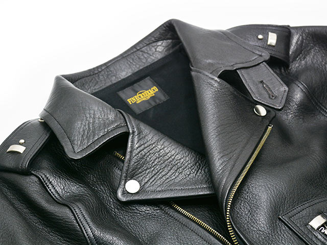 全2色【FINE CREEK&CO/ファインクリークアンドコー】「D Pocket Double