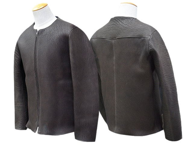 全2色【FINE CREEK&CO/ファインクリークアンドコー】「Collarless 全2色【FINE CREEK&CO/ファインクリークアンドコー】「Collarless