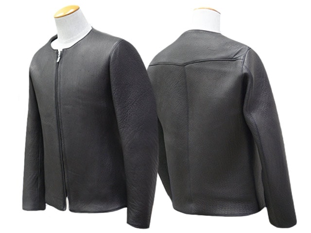 全2色【FINE CREEK&CO/ファインクリークアンドコー】「Collarless