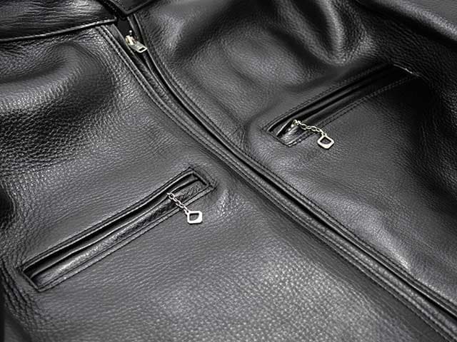 BOOTES/ボーテス】「Single Riders Jacket”Urus”/シングルライダース