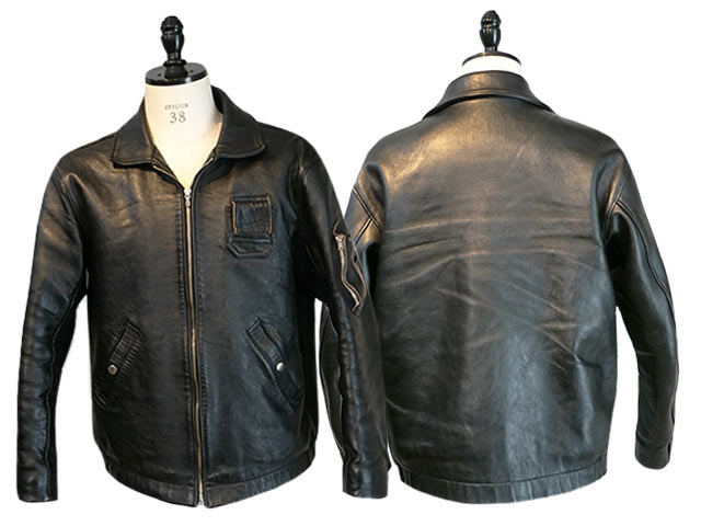 その他ブランド / CWORKS by FINE CREEK&CO/ジャケット/42/羊革/IVO CWORKS by FINE CREEK&CO/シーワークス バイ ファインクリークアンド