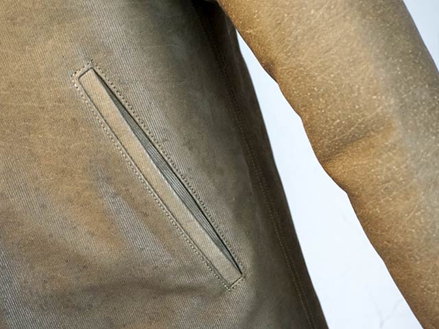 新品英国製 WORCESTER 最高級ライン【HYDE PARK】 HYKE 25FW NEW ARRIVALS》 TYPE M-43 FIELD PARKA LINER COAT