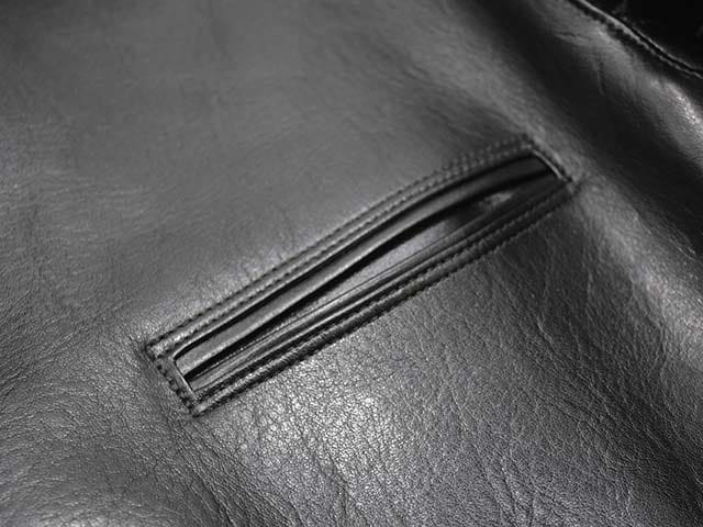 FINE CREEK LEATHERS/ファインクリークレザーズ】「30's Leather Car