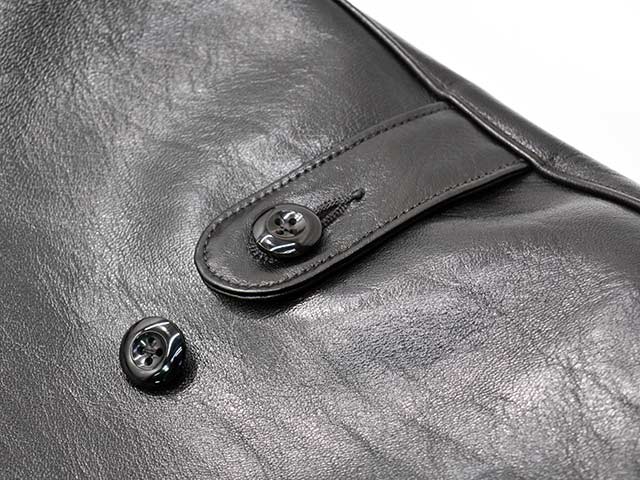 FINE CREEK LEATHERS/ファインクリークレザーズ】「30's Leather Car