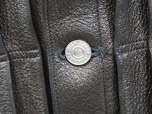 HIGH LARGE LEATHERS/ハイラージレザーズ】「New Castle HTD/ニュー