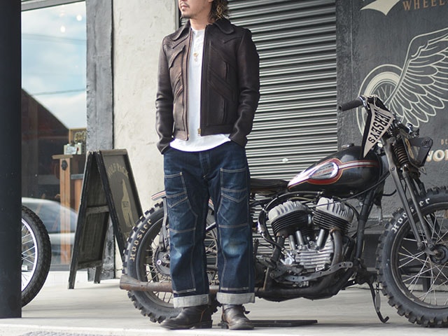 全2色【NAKED SUN/ネイキッドサン】「Promised Land”Buffalo”/プロミス