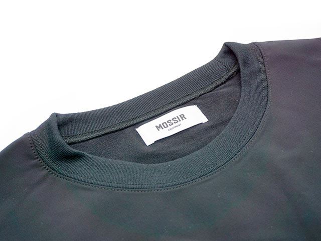 MOSSIR/モシール】2023SS「Crew Neck Tee”Archie”/クルーネックTee