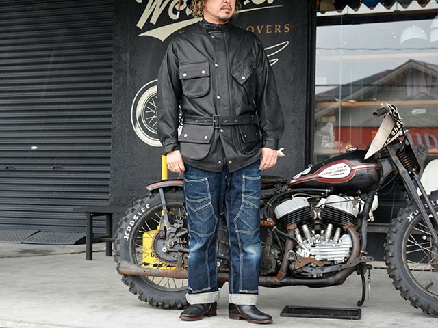 MOSSIR by FINE CREEK&CO/モシール バイ ファインクリークアンドコー