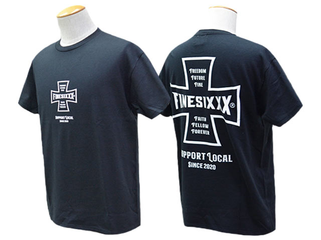 激安！特価品 FINESIXXXX ファインシックスTシャツ3枚セット ウェア