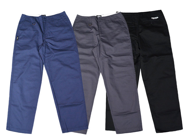 パンツ 30s 40s US VINTAGE WORK PANTS W36 全3色【FINESIXXX/ファインシックス】2025SS「T/C Custom Work Pants/T
