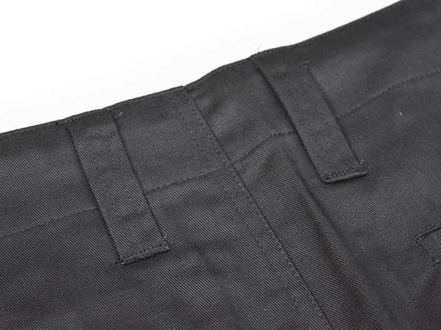 全3色【FINESIXXX/ファインシックス】2025SS「T/C Custom Work Pants/T