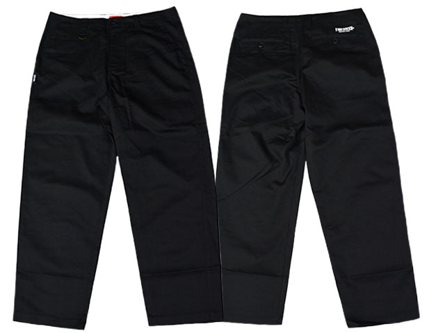 全3色【FINESIXXX/ファインシックス】2025SS「T/C Custom Work Pants/T