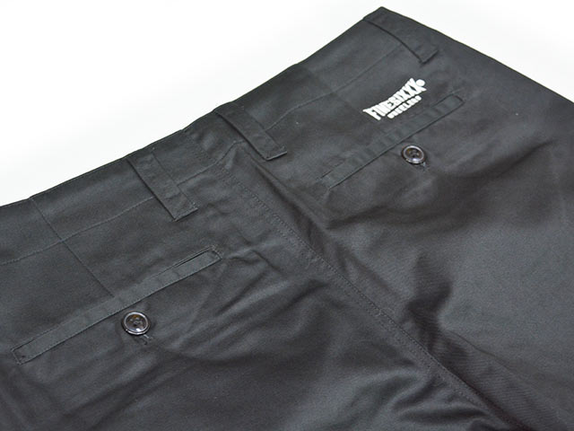 全3色【FINESIXXX/ファインシックス】2025SS「T/C Custom Work Pants/T